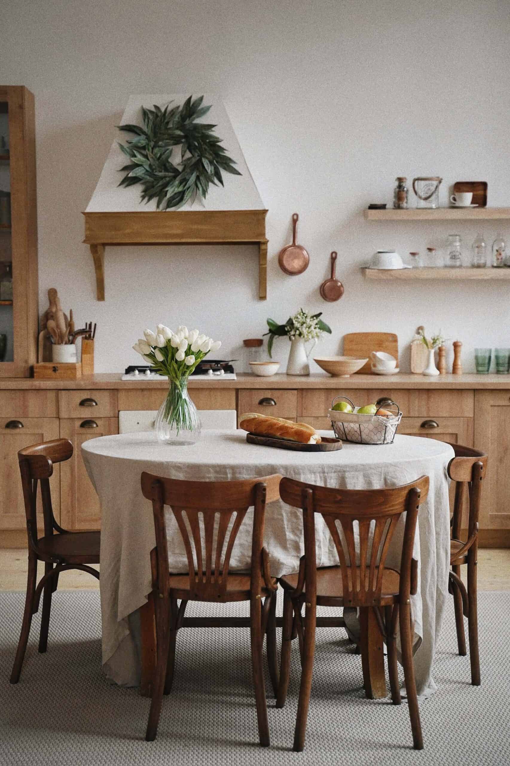 How to Choose the Perfect Dining Table for Your Space - Home In The ...
