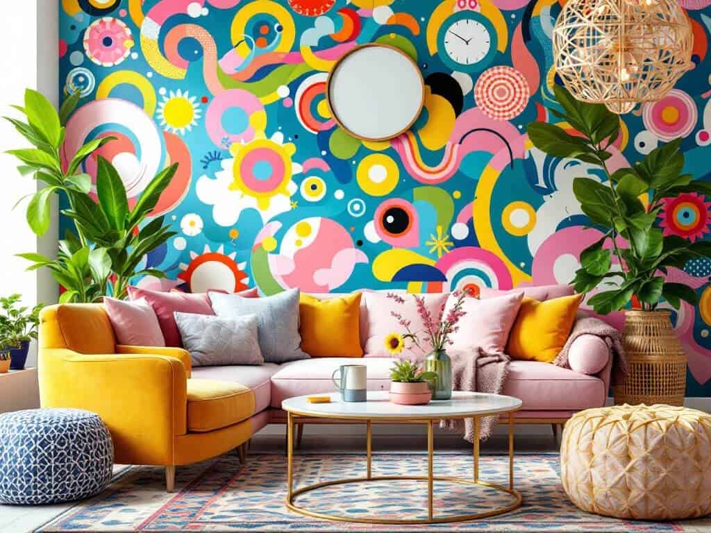 How To Use Dopamine Decor To Transform Your Home